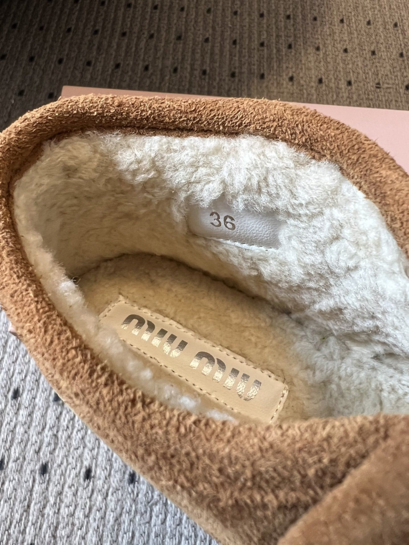 Miu Miu Boots